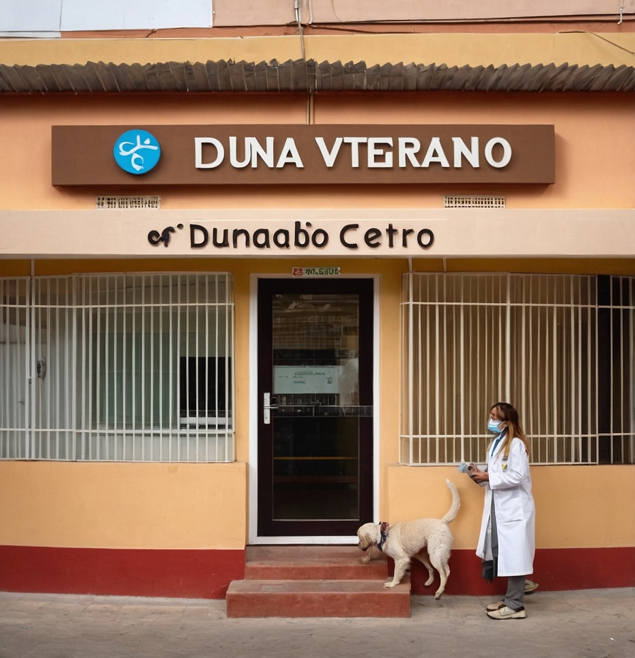 Tienda de alimentos y accesorios para mascotas