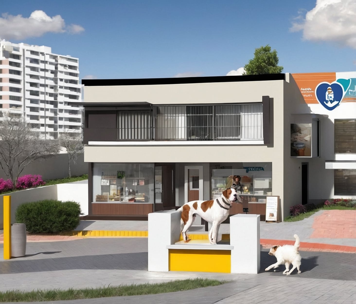 Servicios veterinarios completos